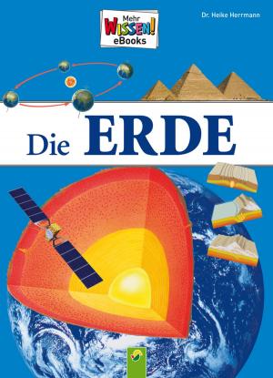 Book cover of Die Erde