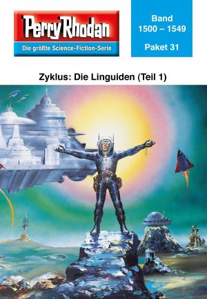 Cover of the book Perry Rhodan-Paket 31: Die Linguiden (Teil 1) by H.G. Ewers