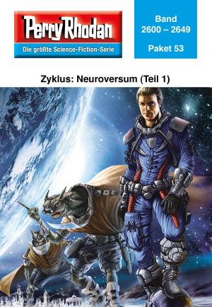 Cover of the book Perry Rhodan-Paket 53: Neuroversum (Teil 1) by William Voltz