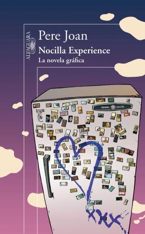 Cover of the book Nocilla Experience. La novela gráfica by Mayte Carrasco