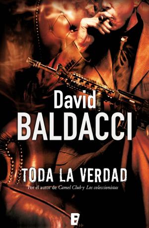 Cover of the book Toda la verdad by Xavier Barriga