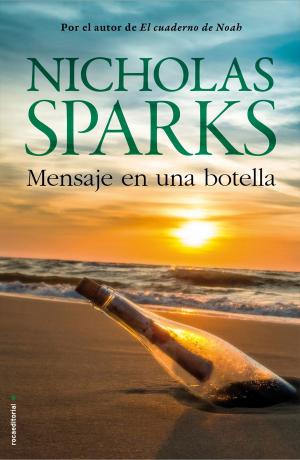 Cover of the book Mensaje en una botella by Caroline Lee