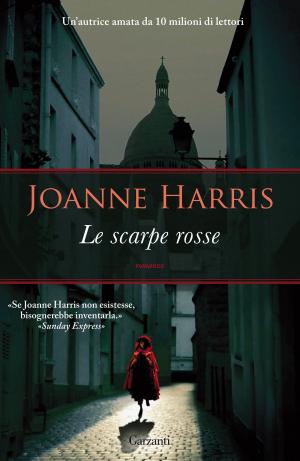 Cover of the book Le scarpe rosse by Caterina Bonvicini