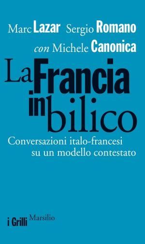Cover of the book La Francia in bilico by Giuseppe Lupo