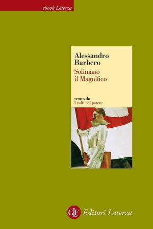Cover of the book Solimano il Magnifico by Alberto Casadei, Marco Santagata