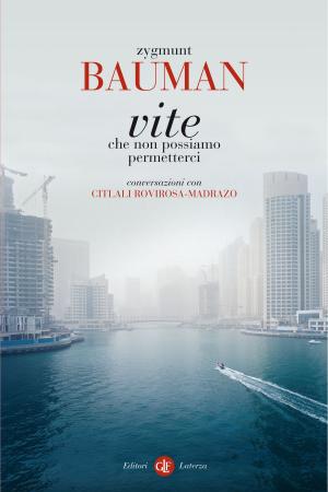 Cover of the book Vite che non possiamo permetterci by Pierluigi Di Piazza