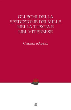 Cover of the book Gli echi della Spedizione dei Mille nella Tuscia e nel Viterbese by Matteo Sanfilippo, salvatore palidda