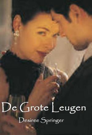 bigCover of the book De grote leugen by 