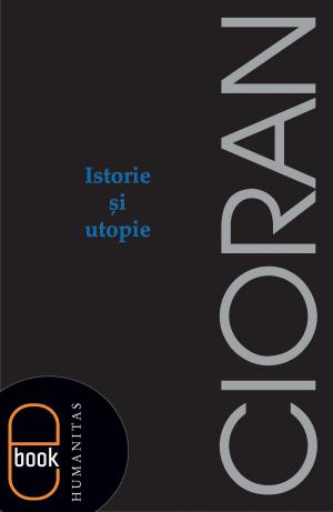 Book cover of Istorie şi utopie