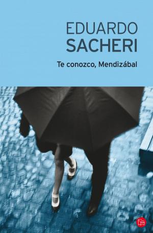 Book cover of Te conozco, Mendizábal
