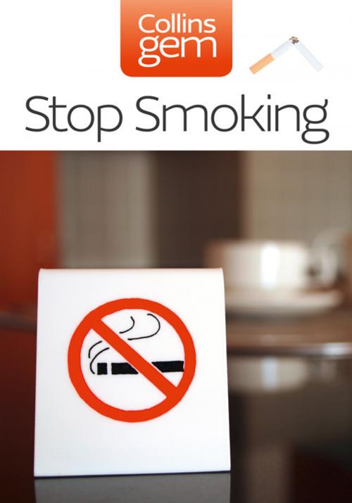 Cover of the book Stop Smoking (Collins Gem) by Collins, HarperCollins Publishers