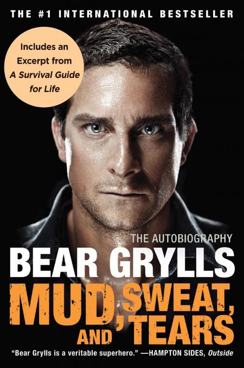 Cover of the book Mud, Sweat, and Tears by Bear Grylls, William Morrow