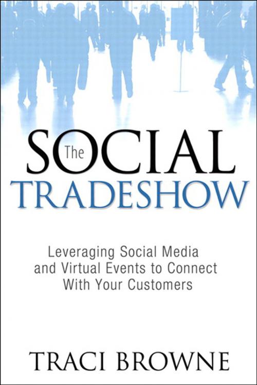 Cover of the book The Social Trade Show by Traci Browne, Pearson Education