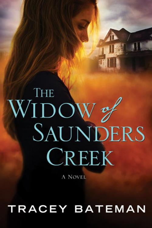 Cover of the book The Widow of Saunders Creek by Tracey Bateman, The Crown Publishing Group