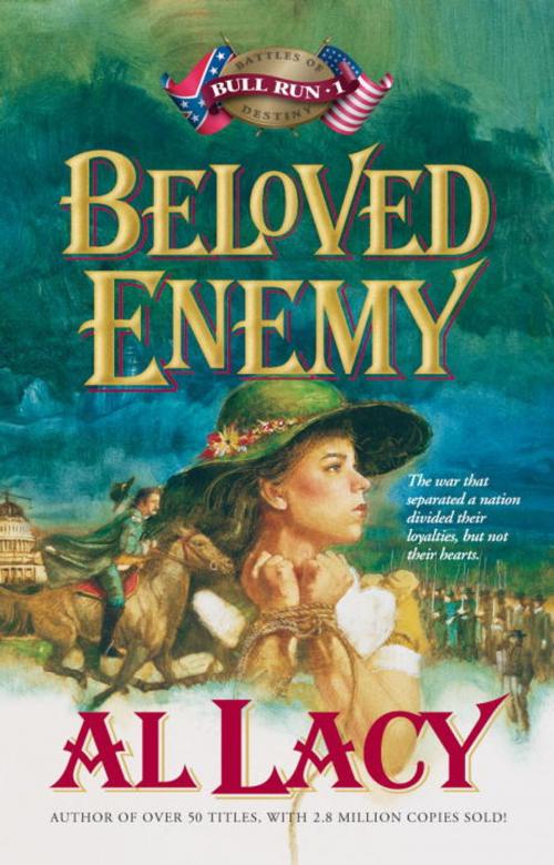 Cover of the book Beloved Enemy by Al Lacy, The Crown Publishing Group