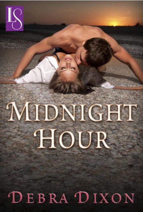 Cover of the book Midnight Hour by Debra Dixon, Random House Publishing Group