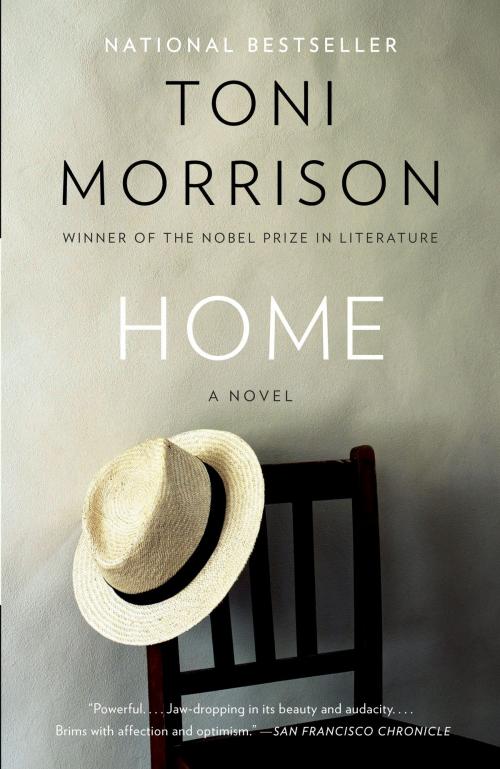 Cover of the book Home by Toni Morrison, Knopf Doubleday Publishing Group