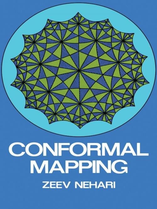 Cover of the book Conformal Mapping by Zeev Nehari, Dover Publications