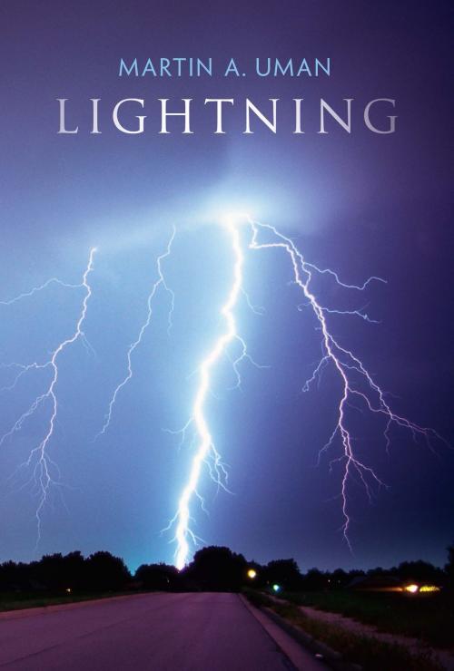 Cover of the book Lightning by Martin A. Uman, Dover Publications