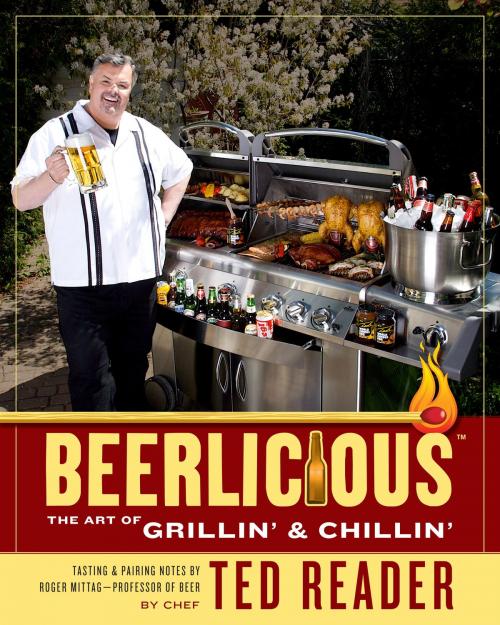 Cover of the book Beerlicious by Ted Reader, McClelland & Stewart