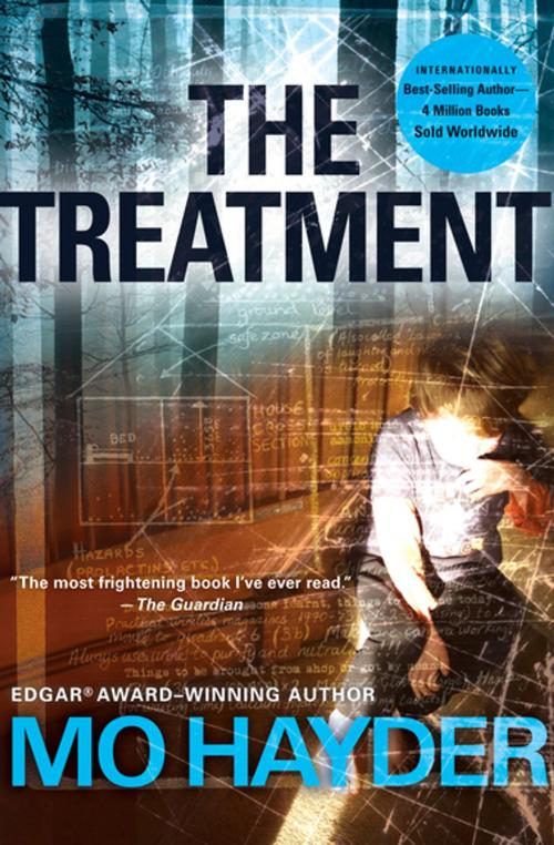 Cover of the book The Treatment by Mo Hayder, Grove Atlantic