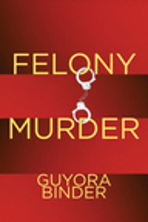 Cover of the book Felony Murder by Guyora Binder, Stanford University Press