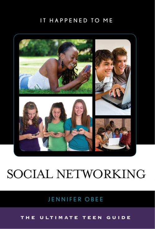 Cover of the book Social Networking by Jennifer Obee, Scarecrow Press