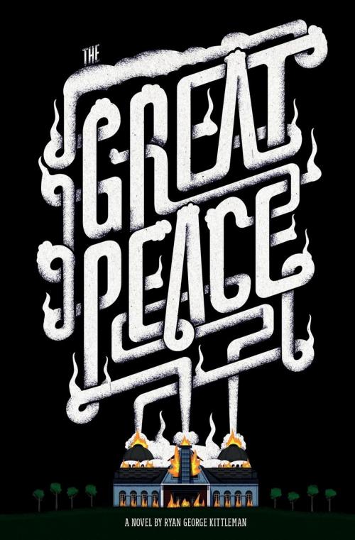 Cover of the book The Great Peace by Ryan George Kittleman, Timbre & Yarn