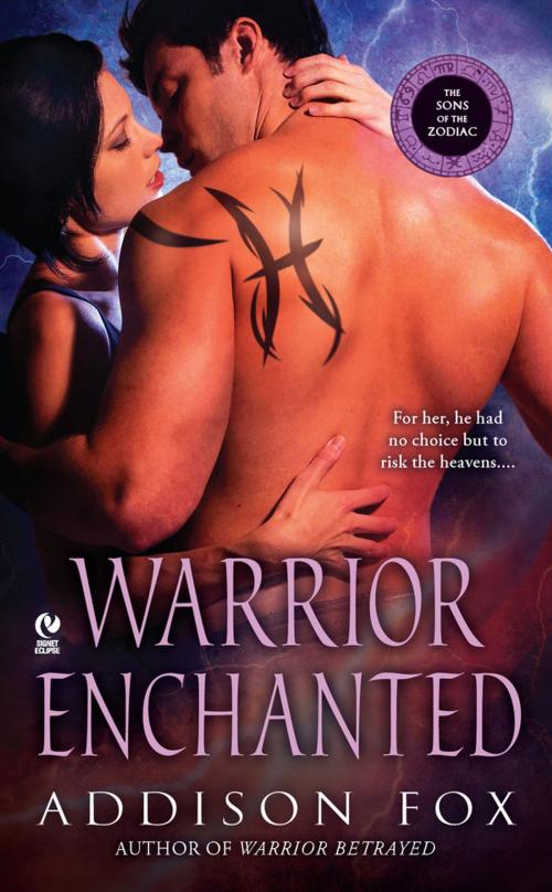 Cover of the book Warrior Enchanted by Addison Fox, Penguin Publishing Group