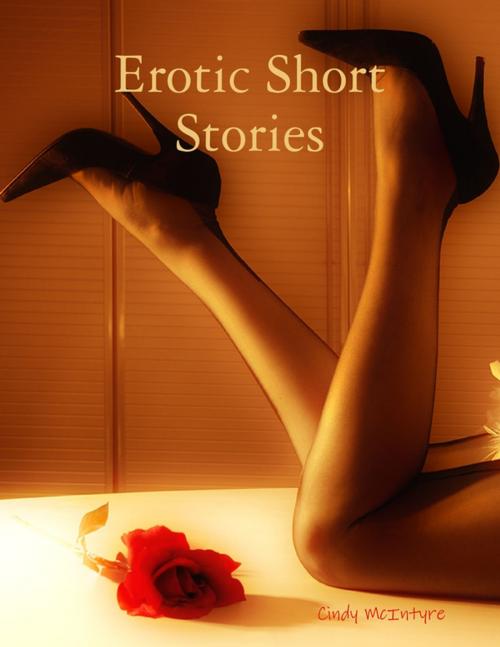 Cover of the book Erotic Short Stories by Cindy McIntyre, Lulu.com