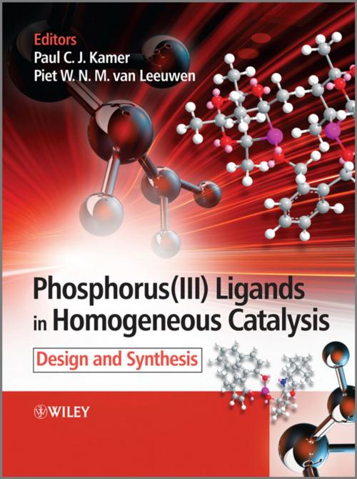 Cover of the book Phosphorus(III)Ligands in Homogeneous Catalysis by , Wiley