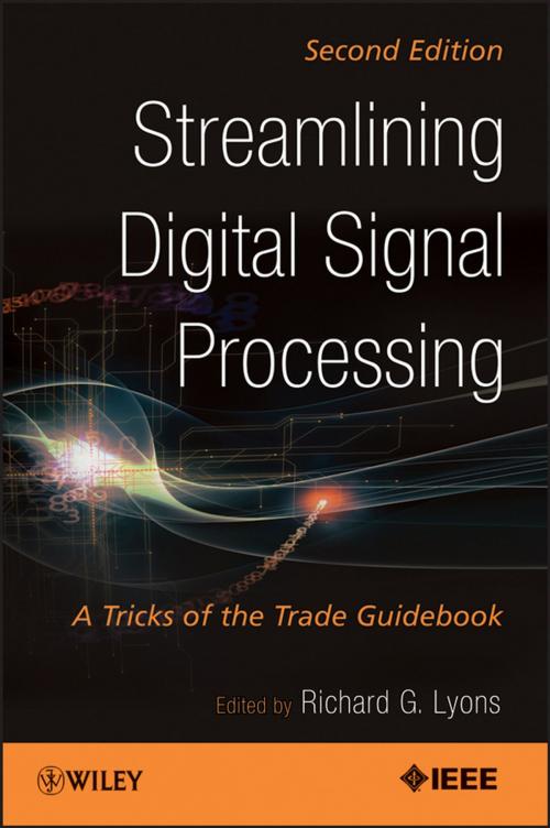 Cover of the book Streamlining Digital Signal Processing by , Wiley