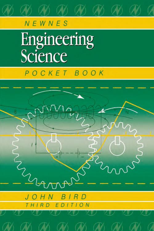 Cover of the book Newnes Engineering Science Pocket Book by John Bird, CRC Press