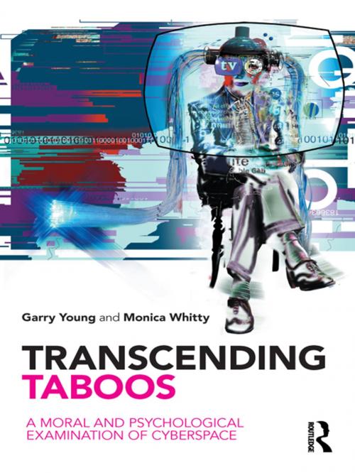 Cover of the book Transcending Taboos by Garry Young, Monica Whitty, Taylor and Francis