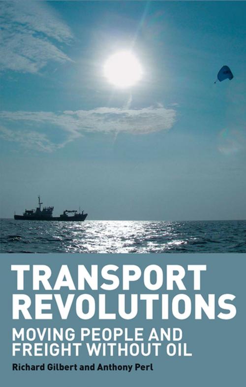 Cover of the book Transport Revolutions by Richard Gilbert, Anthony Pearl, Taylor and Francis