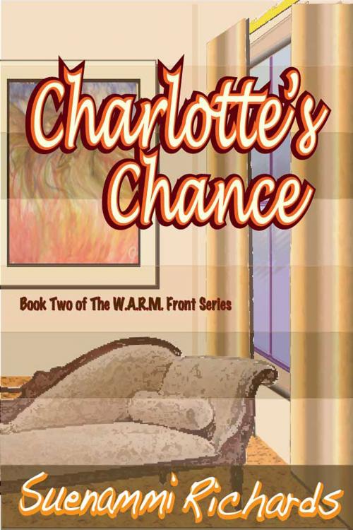 Cover of the book Charlotte's Chance by Suenammi Richards, Suenammi Richards