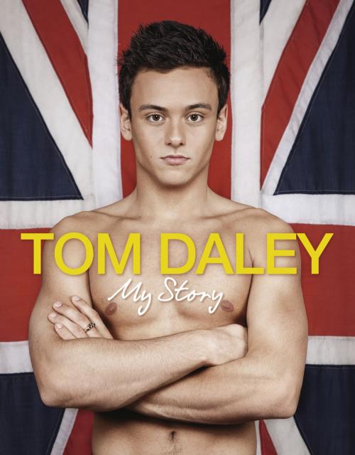 Cover of the book My Story by Tom Daley, Penguin Books Ltd