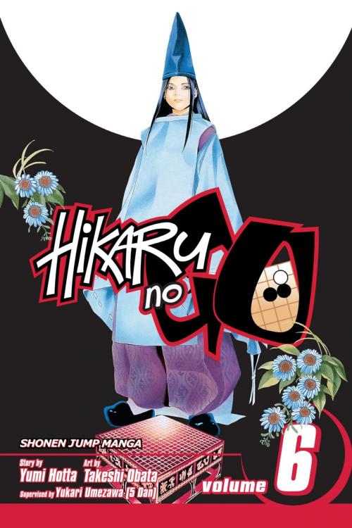 Cover of the book Hikaru no Go, Vol. 6 by Yumi Hotta, VIZ Media