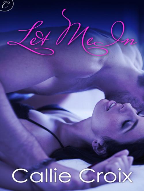 Cover of the book Let Me In by Callie Croix, Carina Press