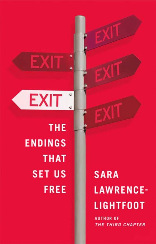 Cover of the book Exit by Sara Lawrence-Lightfoot, Farrar, Straus and Giroux