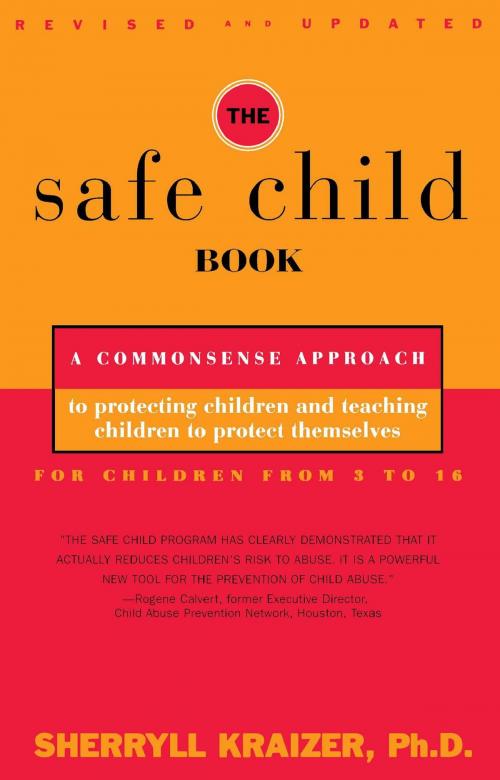 Cover of the book The Safe Child Book by Sherryll Kraizer, Ph.D., Touchstone