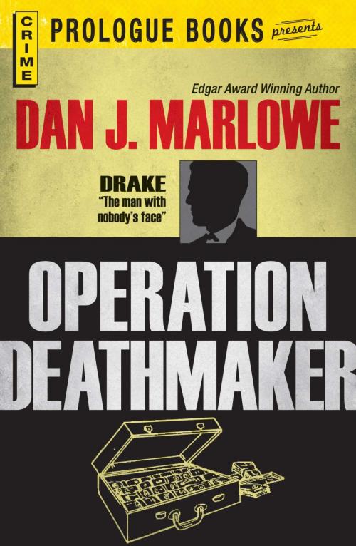 Cover of the book Operation Deathmaker by Dan J Marlowe, Adams Media