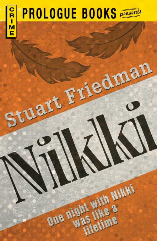 Cover of the book Nikki by Stuart Friedman, Adams Media