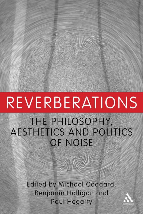 Cover of the book Reverberations by , Bloomsbury Publishing
