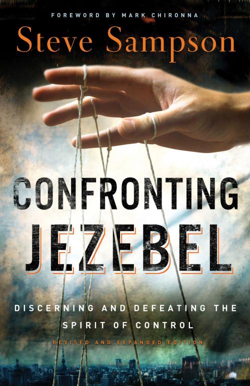 Cover of the book Confronting Jezebel by Steve Sampson, Baker Publishing Group