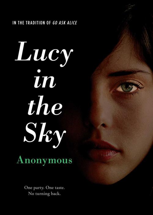 Cover of the book Lucy in the Sky by Anonymous, Simon Pulse