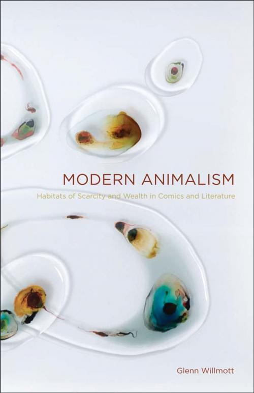 Cover of the book Modern Animalism by Glenn Willmott, University of Toronto Press, Scholarly Publishing Division