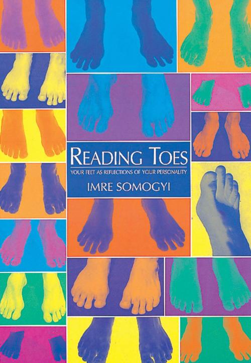 Cover of the book Reading Toes by Imre Somogyi, Ebury Publishing