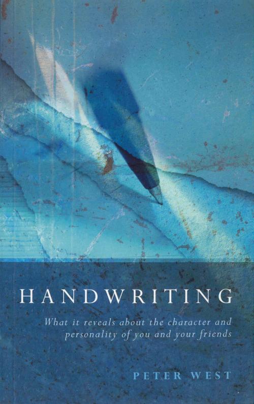 Cover of the book Handwriting by Peter West, Ebury Publishing