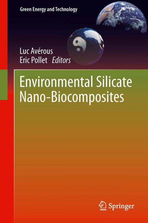 Cover of the book Environmental Silicate Nano-Biocomposites by , Springer London